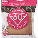 Coffee Paper Filter 01 02 (100 sheets)
