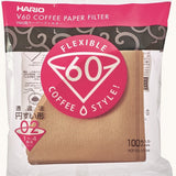 Coffee Paper Filter 01 02 (100 sheets)