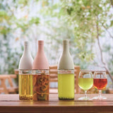 Filter in Bottle Aisne Smokey Green