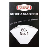 Moccamaster Filters No1
