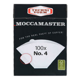 Moccamaster Filters No4