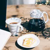 Hario Ceramic Dripper Set 02