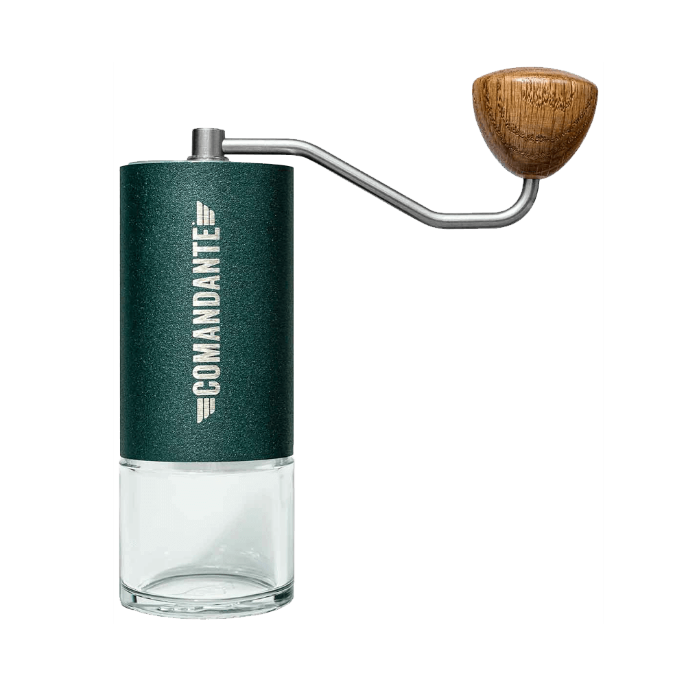 Comandante C40 MK4 Nitro Blade