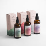 Apax Lab Set of 3 Mineral Concentrates