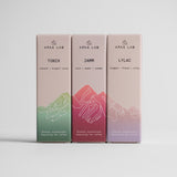 Apax Lab Set of 3 Mineral Concentrates