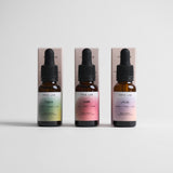 Apax Lab Set of 3 Mineral Concentrates