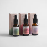 Apax Lab Set of 3 Mineral Concentrates