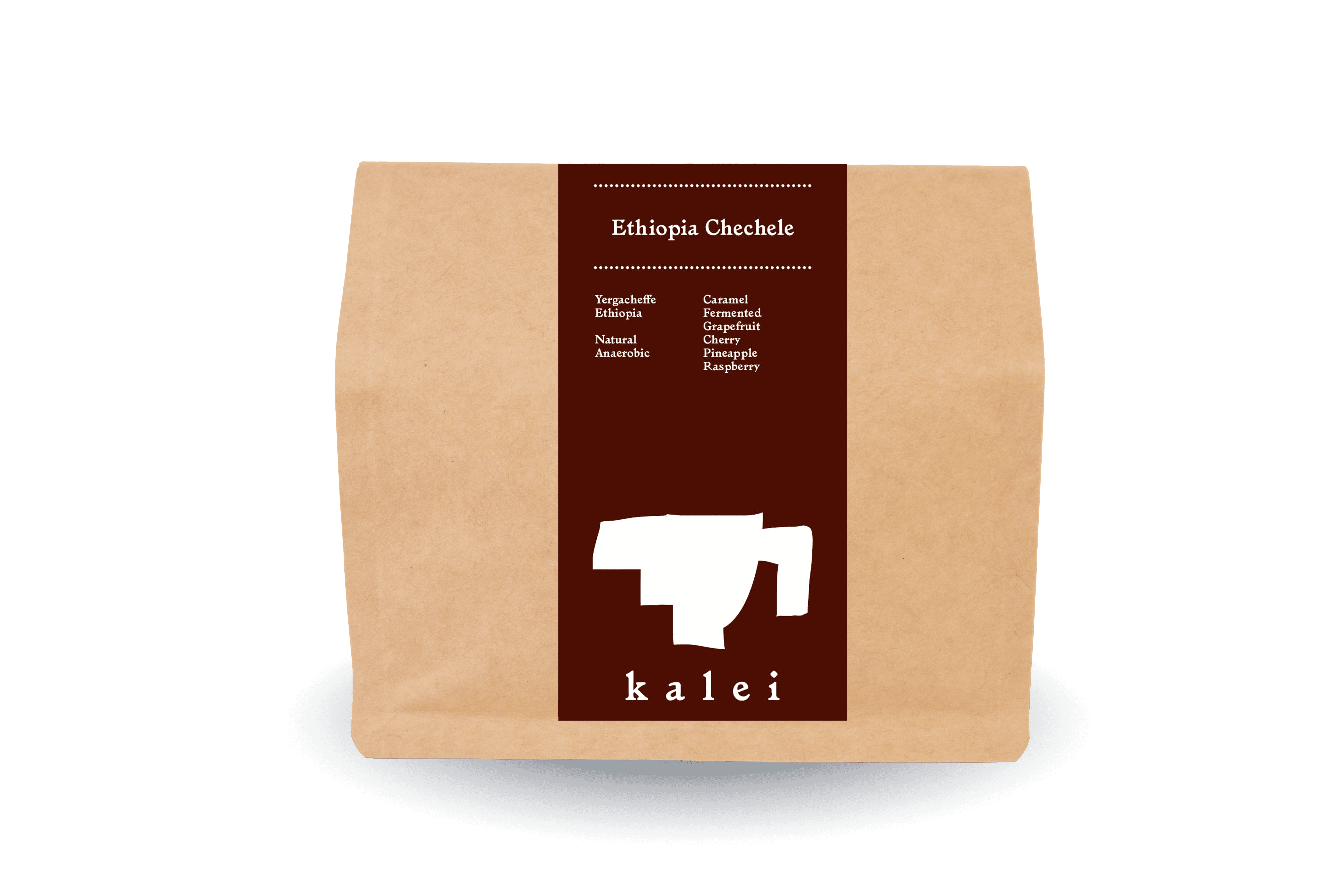 Chechele Ethiopia Chechele Natural Anaerobic – Kalei Coffee Co.