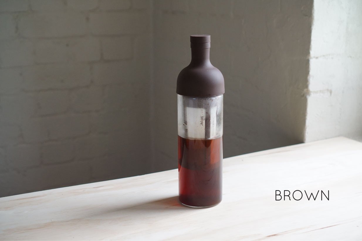 Filter In Coffee Bottle