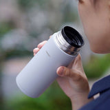 Stick Bottle 350 Grey