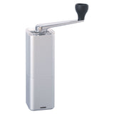 Coffee Mill Prism Silver