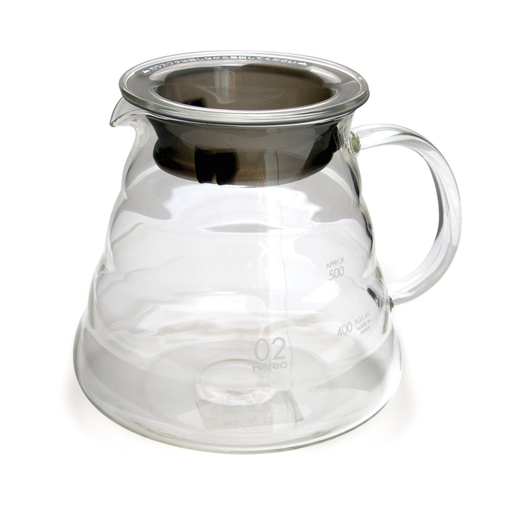 V60 Range Server Clear EX