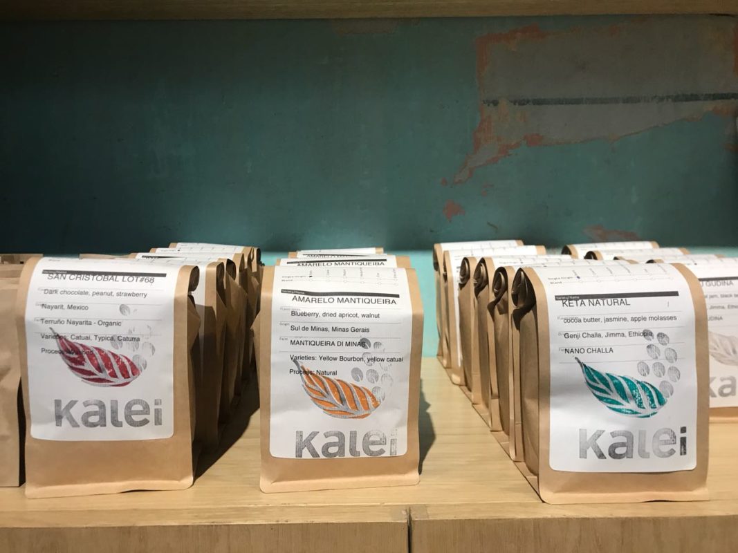 Kalei Coffee Co.
